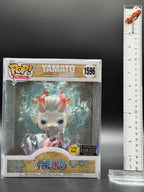 TM-0126 Funko Pop Deluxe One Piece Yamato #1596 GITD EE Exclusive