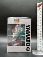 TM-0126 Funko Pop Deluxe One Piece Yamato #1596 GITD EE Exclusive