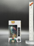 TM-0129 Funko Pop One Piece Brook #2147 Vinyl Figure Egghead