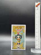 TM-0129 Funko Pop One Piece Brook #2147 Vinyl Figure Egghead
