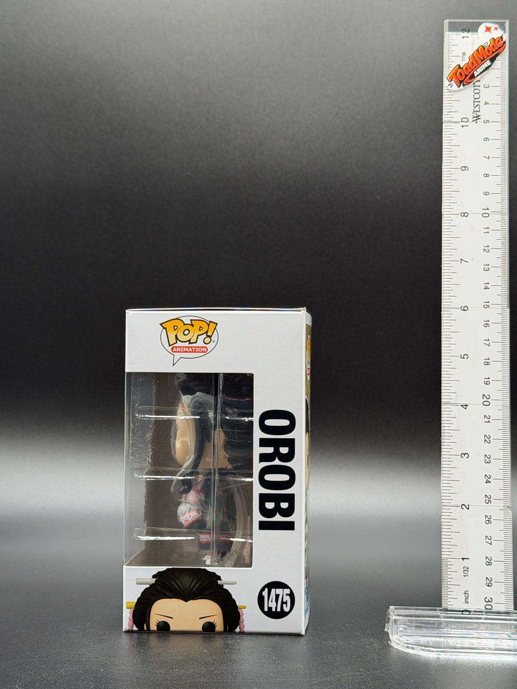 TM-0130 Orobi Funko Pop #1475 One Piece Animation Vinyl Figure Boxed