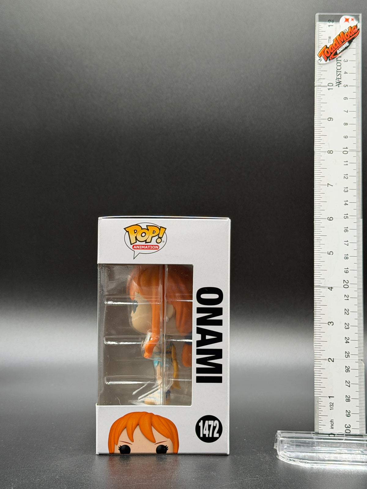 TM-0131 Onami Funko Pop #1472 One Piece Animation Vinyl Figure Boxed