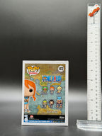TM-0131 Onami Funko Pop #1472 One Piece Animation Vinyl Figure Boxed