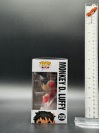 TM-0132 Monkey D. Luffy Funko Pop Plus #2138 One Piece Vinyl Figure Boxed