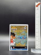 TM-0132 Monkey D. Luffy Funko Pop Plus #2138 One Piece Vinyl Figure Boxed