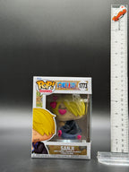TM-0135 Sanji Funko Pop #1773 One Piece Animation Vinyl Figure Boxed