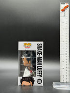 TM-0137 Snake-Man Luffy Funko Pop! #1266 One Piece Vinyl Figure Boxed