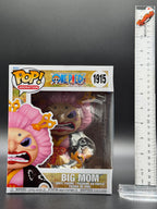 TM-0138 Big Mom Funko Pop! #1915 One Piece Vinyl Figure Boxed