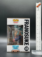 TM-0139 Franosuke Funko Pop! #1476 One Piece Wano Vinyl Figure Boxed