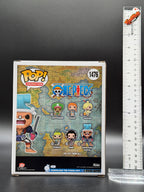 TM-0139 Franosuke Funko Pop! #1476 One Piece Wano Vinyl Figure Boxed