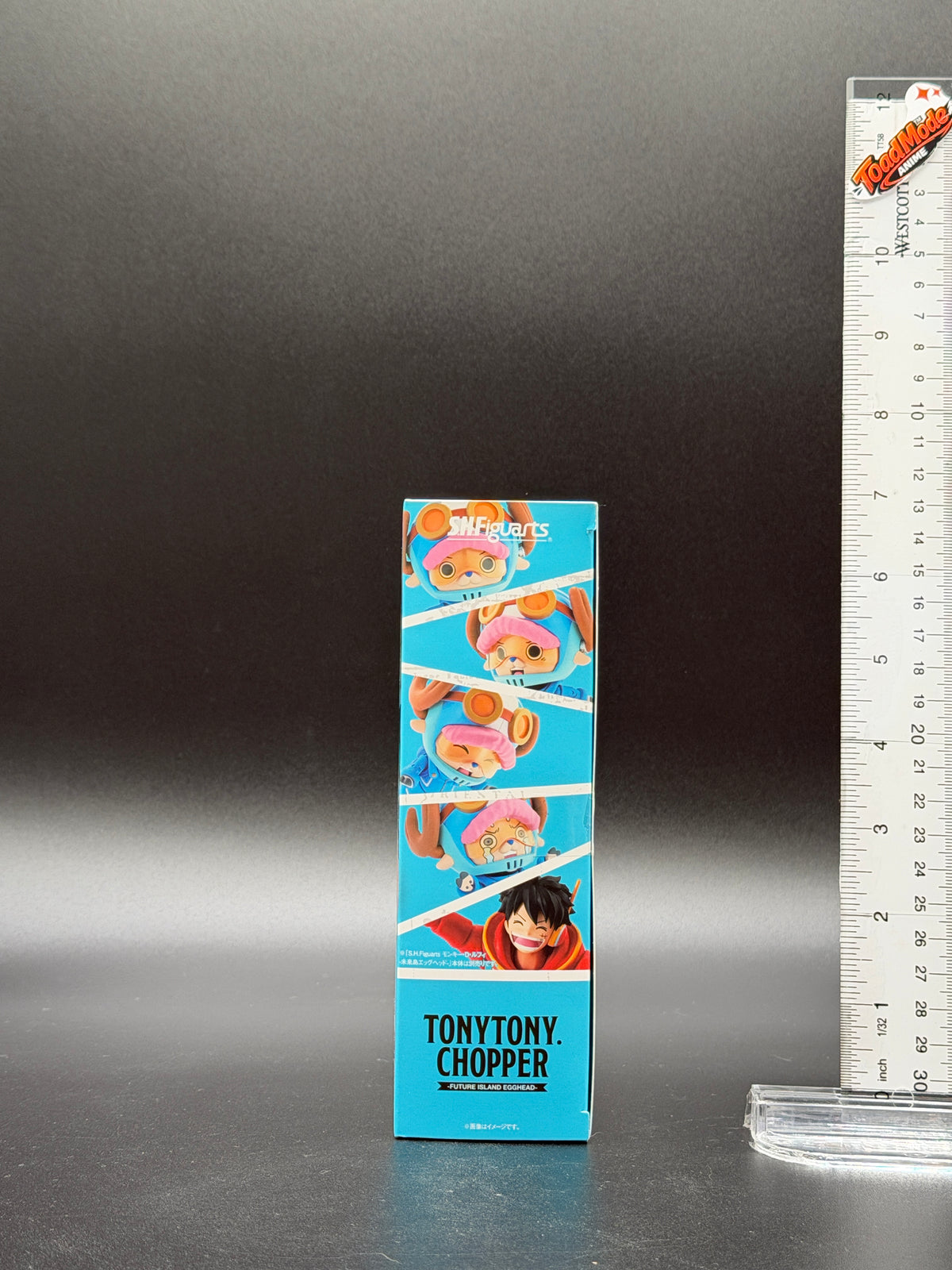 TM‑0141 One Piece Tony Tony Chopper S.H.Figuarts Figure Bandai Spirits AAA New