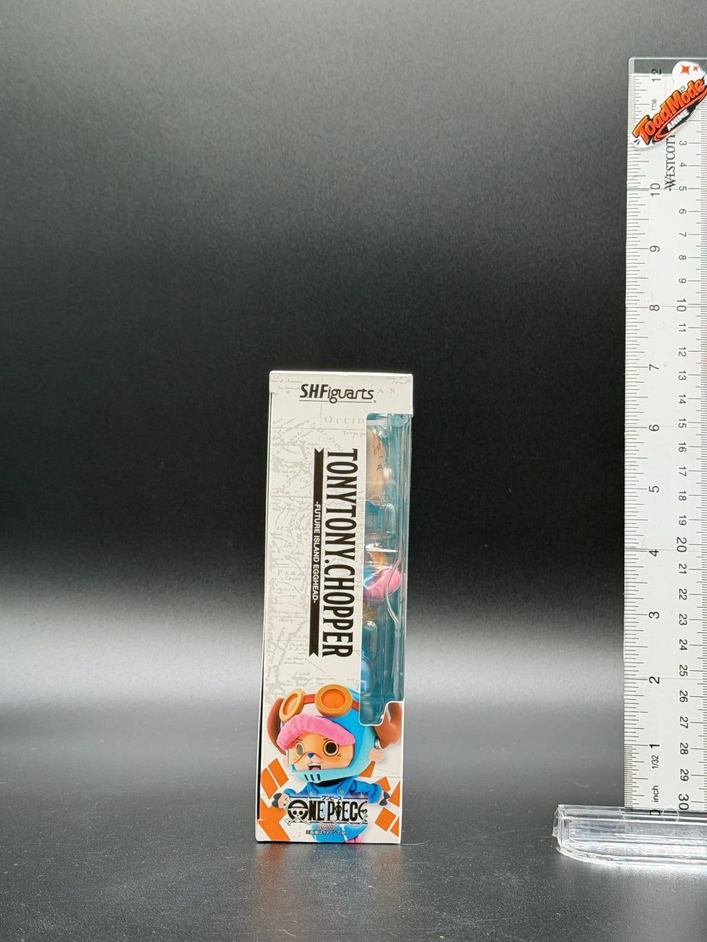 TM‑0141 One Piece Tony Tony Chopper S.H.Figuarts Figure Bandai Spirits AAA New