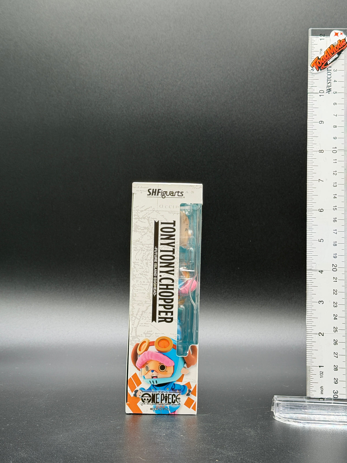 TM‑0141 One Piece Tony Tony Chopper S.H.Figuarts Figure Bandai Spirits AAA New