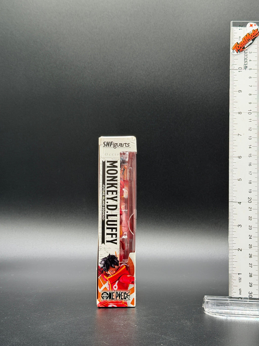 TM-0143 Monkey D. Luffy Egghead Ver. S.H.Figuarts Bandai One Piece Figure