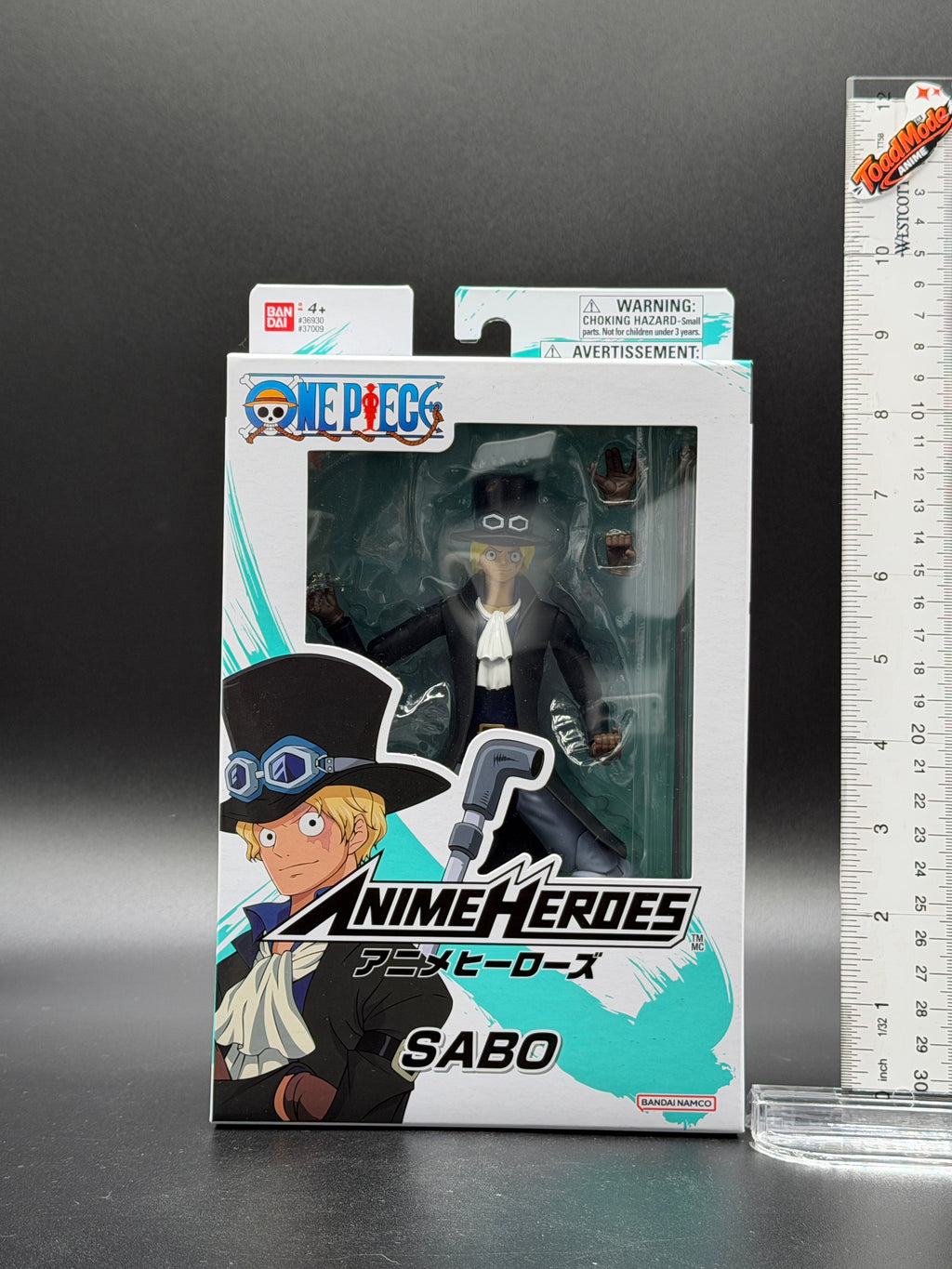 TM-0145 Sabo Anime Heroes Bandai Namco One Piece Action Figure