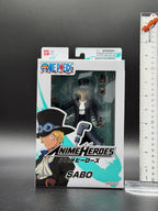 TM-0145 Sabo Anime Heroes Bandai Namco One Piece Action Figure