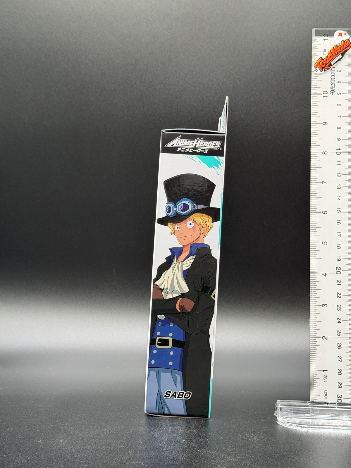 TM-0145 Sabo Anime Heroes Bandai Namco One Piece Action Figure