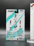 TM-0147 Monkey D. Luffy Anime Heroes Bandai Namco One Piece Action Figure