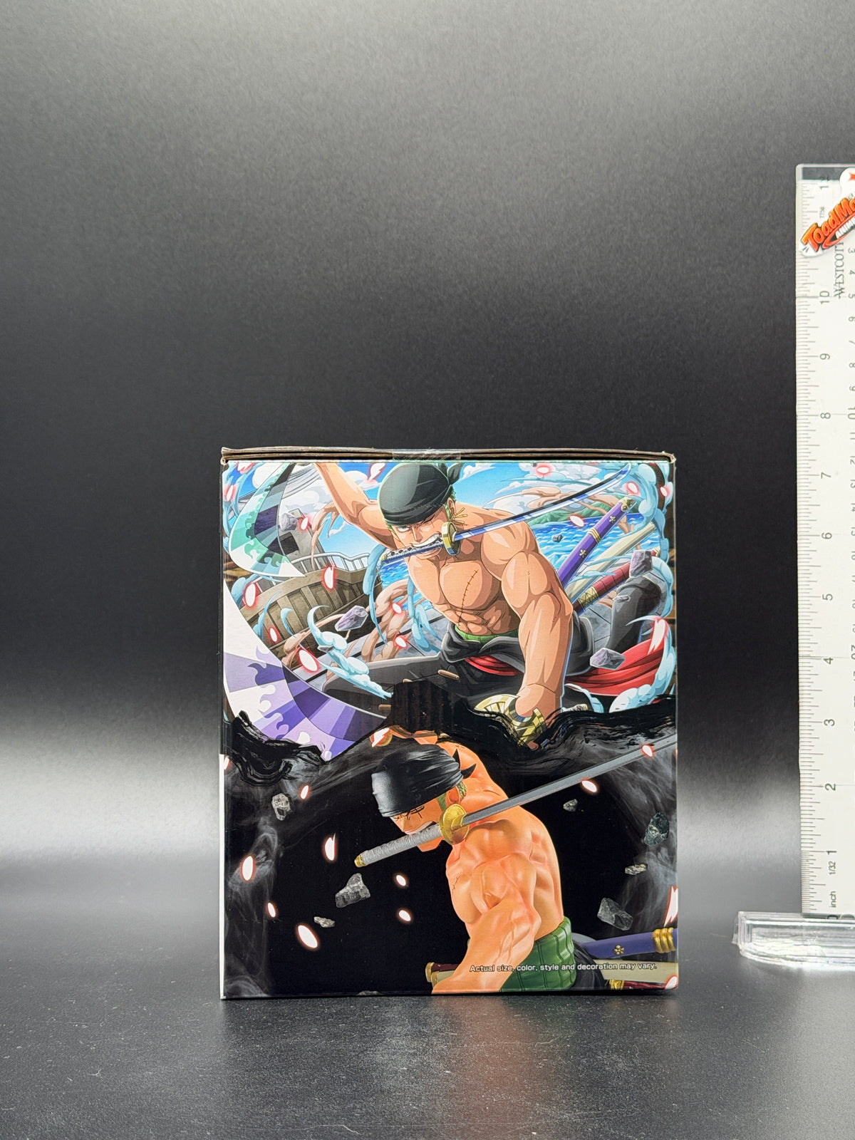 TM-0149 Roronoa Zoro Treasure Cruise Figure Banpresto Bandai Namco One Piece
