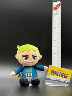 TM-0150 Roronoa Zoro Netflix One Piece Plush Toy Official Licensed Collectible