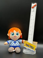TM-0153 Nami Netflix One Piece Plush Toy Official Licensed Collectible