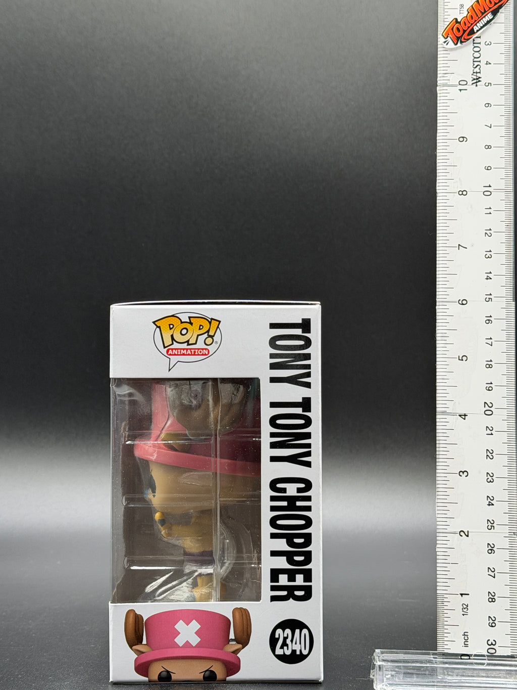 TM‑0154 Funko Pop! Animation One Piece Tony Tony Chopper #2340 Vinyl Figure