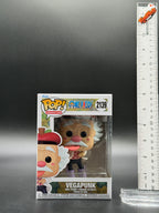 TM‑0157 Funko Pop! Animation One Piece Vegapunk #2139 Vinyl Figure