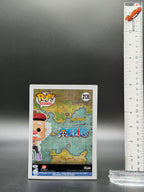 TM‑0157 Funko Pop! Animation One Piece Vegapunk #2139 Vinyl Figure