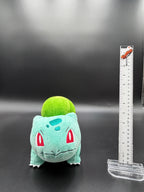 TM‑0158 Bulbasaur Pokémon Plush | 15 cm | Official Toyotomi Scale Display Collectible