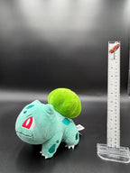 TM‑0158 Bulbasaur Pokémon Plush | 15 cm | Official Toyotomi Scale Display Collectible