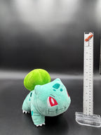 TM‑0158 Bulbasaur Pokémon Plush | 15 cm | Official Toyotomi Scale Display Collectible