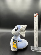 TM-0159 Dratini Pokémon Plush 20 cm Official ToyMonster Brand – Soft Serpentine