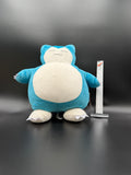 TM‑0168 Snorlax Pokémon Plush 18" Sleeping Version – Large Jazwares Pillow Buddy