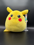 TM‑0169 Pikachu Squishmallows Pokémon Plush 14" Jazwares 2023 – Soft Yellow Buddy