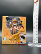 TM-0172 Sailor Venus S.H.Figuarts Animation Color Edition Bandai Figure
