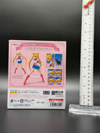 TM-0173 Sailor Moon S.H.Figuarts Animation Color Edition Bandai Figure