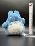 TM-0170 Blue Totoro Plush 5in Studio Ghibli My Neighbor Totoro Soft Toy