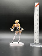 TM-0174 Fairy Tail Lucy Heartfilia Figure – Maid Outfit Pose w/ Blonde Hair
