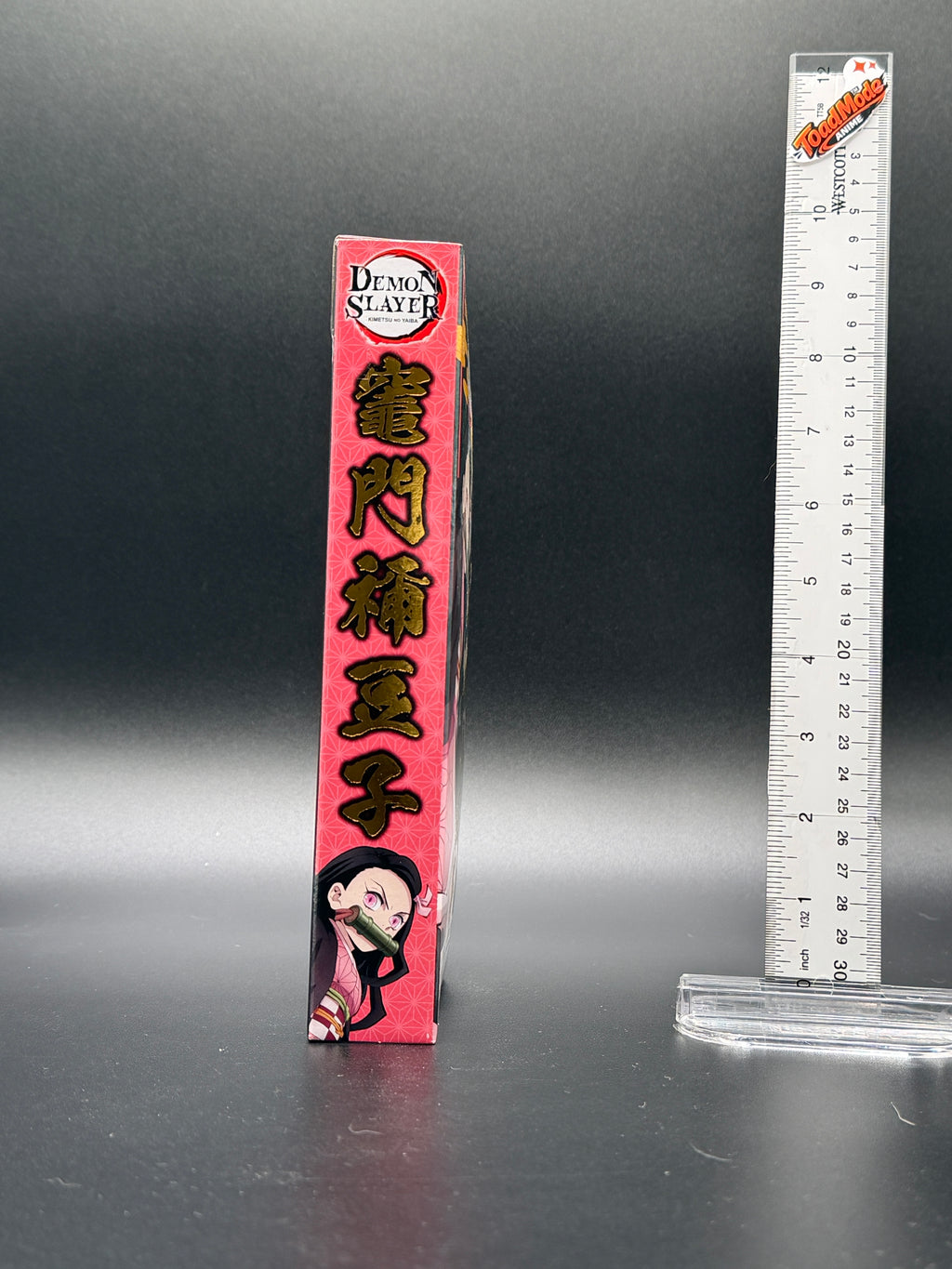 TM-0175 Demon Slayer Nezuko Kamado 5in Ultimate Legends Bandai Action Figure