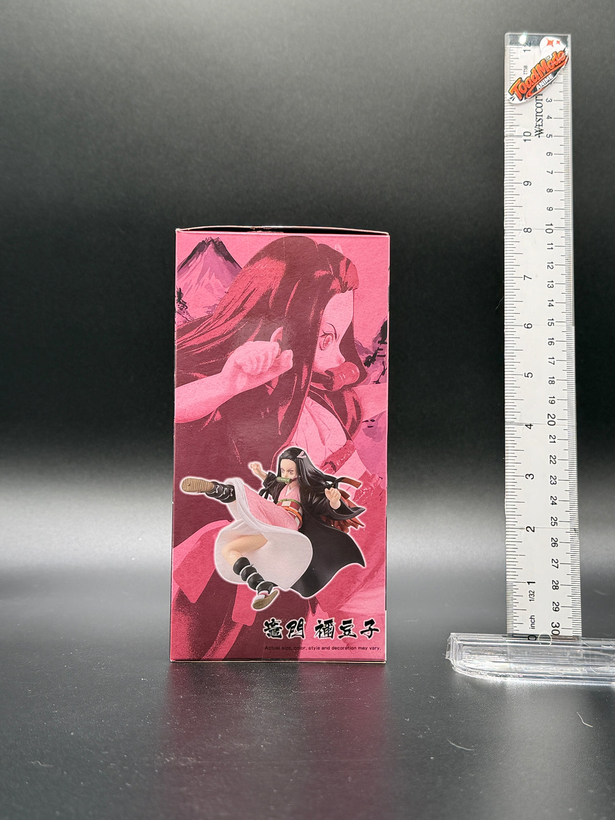 TM-0182 Demon Slayer Nezuko Kamado Vibration Stars Figure