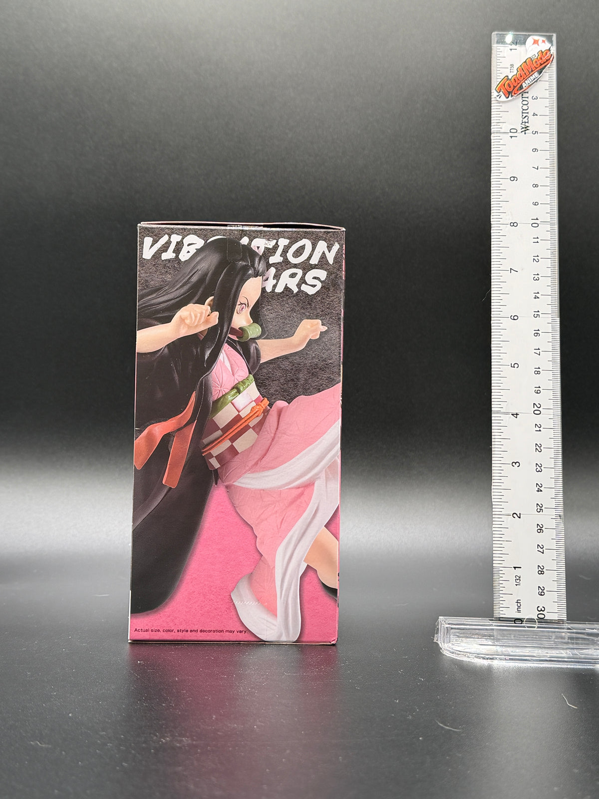 TM-0182 Demon Slayer Nezuko Kamado Vibration Stars Figure