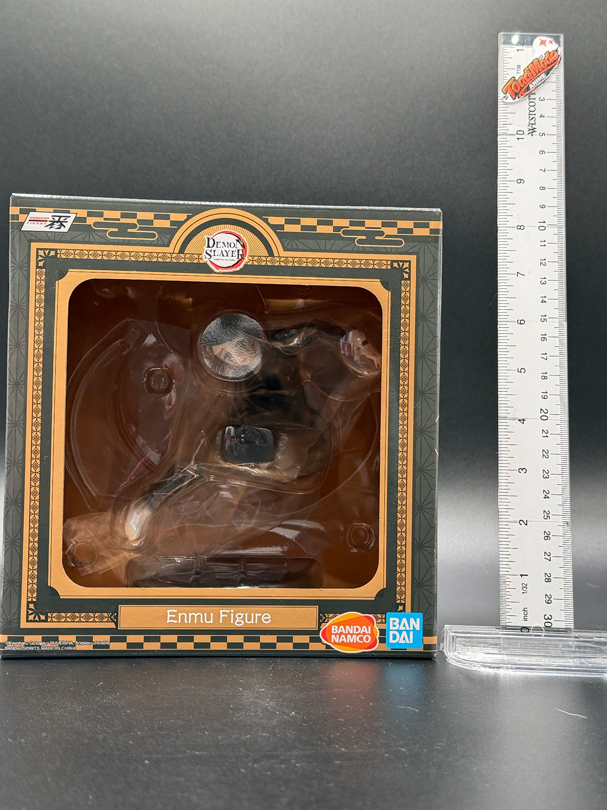 TM-0183 Demon Slayer Enmu Figure – Bandai Namco Deluxe Edition