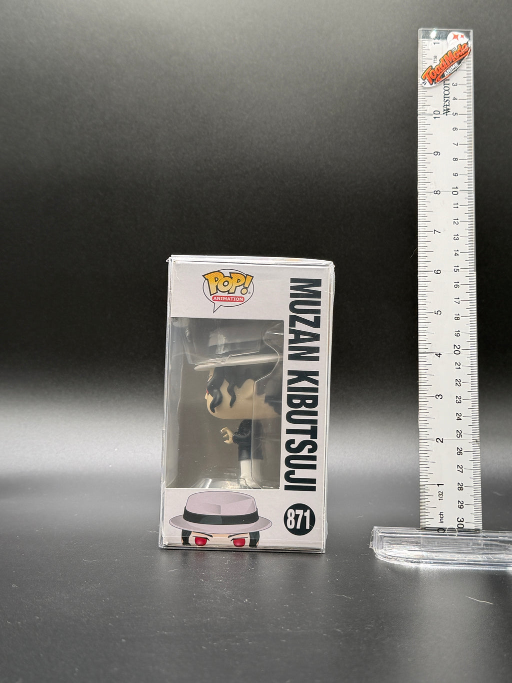 TM-0184 Demon Slayer Muzan Kibutsuji Funko Pop! #871