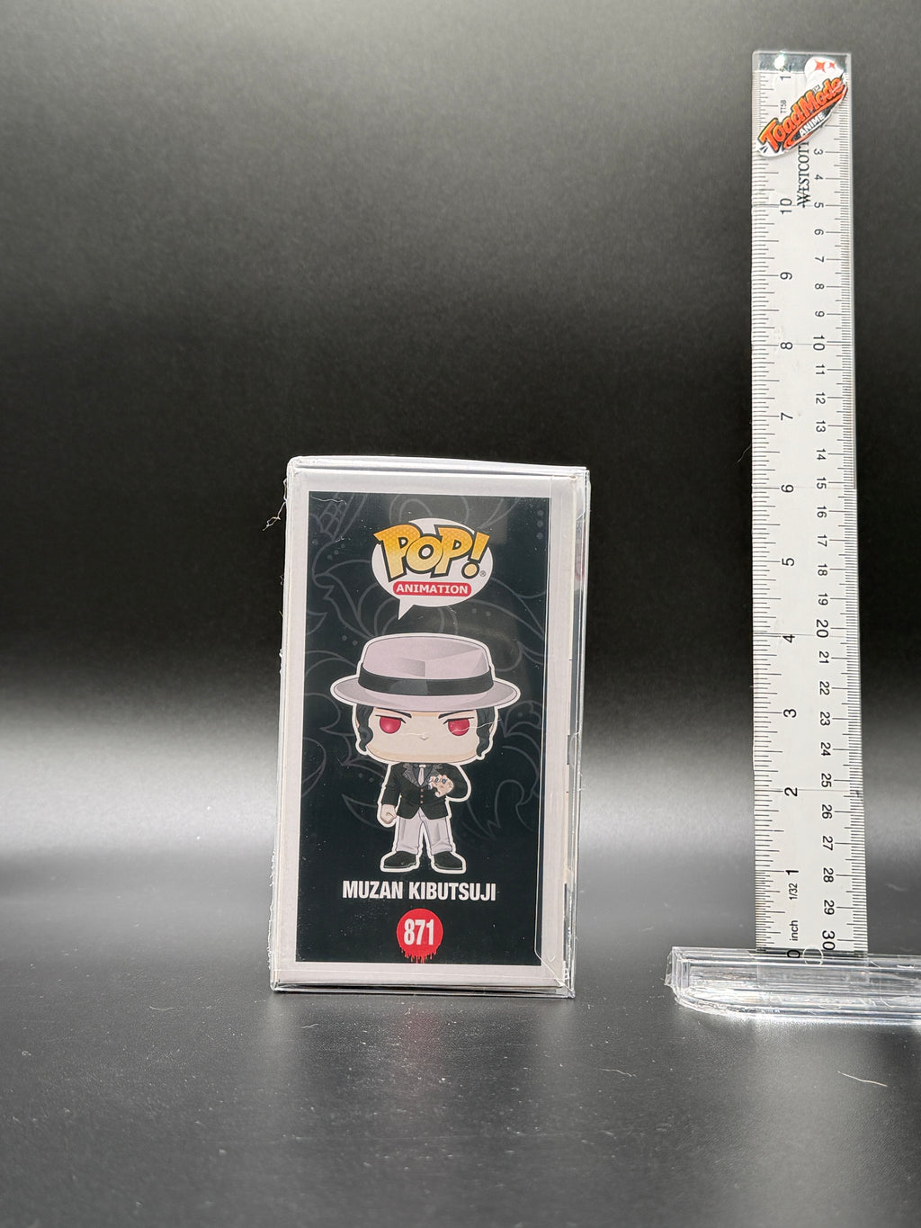 TM-0184 Demon Slayer Muzan Kibutsuji Funko Pop! #871