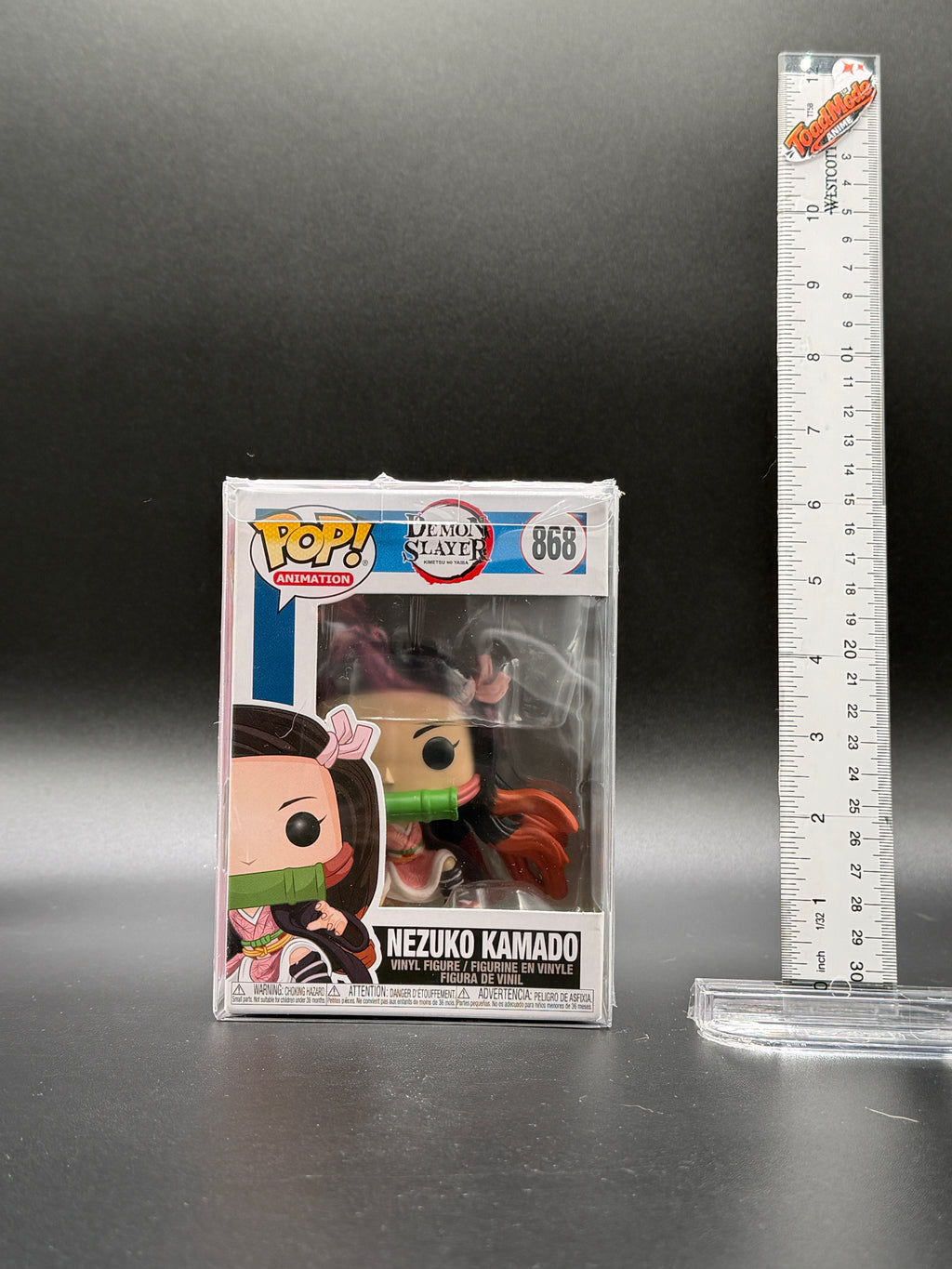 TM-0185 Demon Slayer Nezuko Kamado Funko Pop! #868