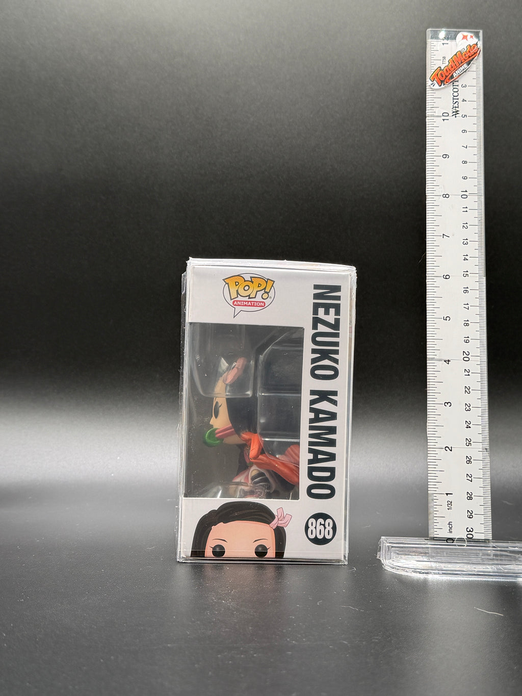 TM-0185 Demon Slayer Nezuko Kamado Funko Pop! #868