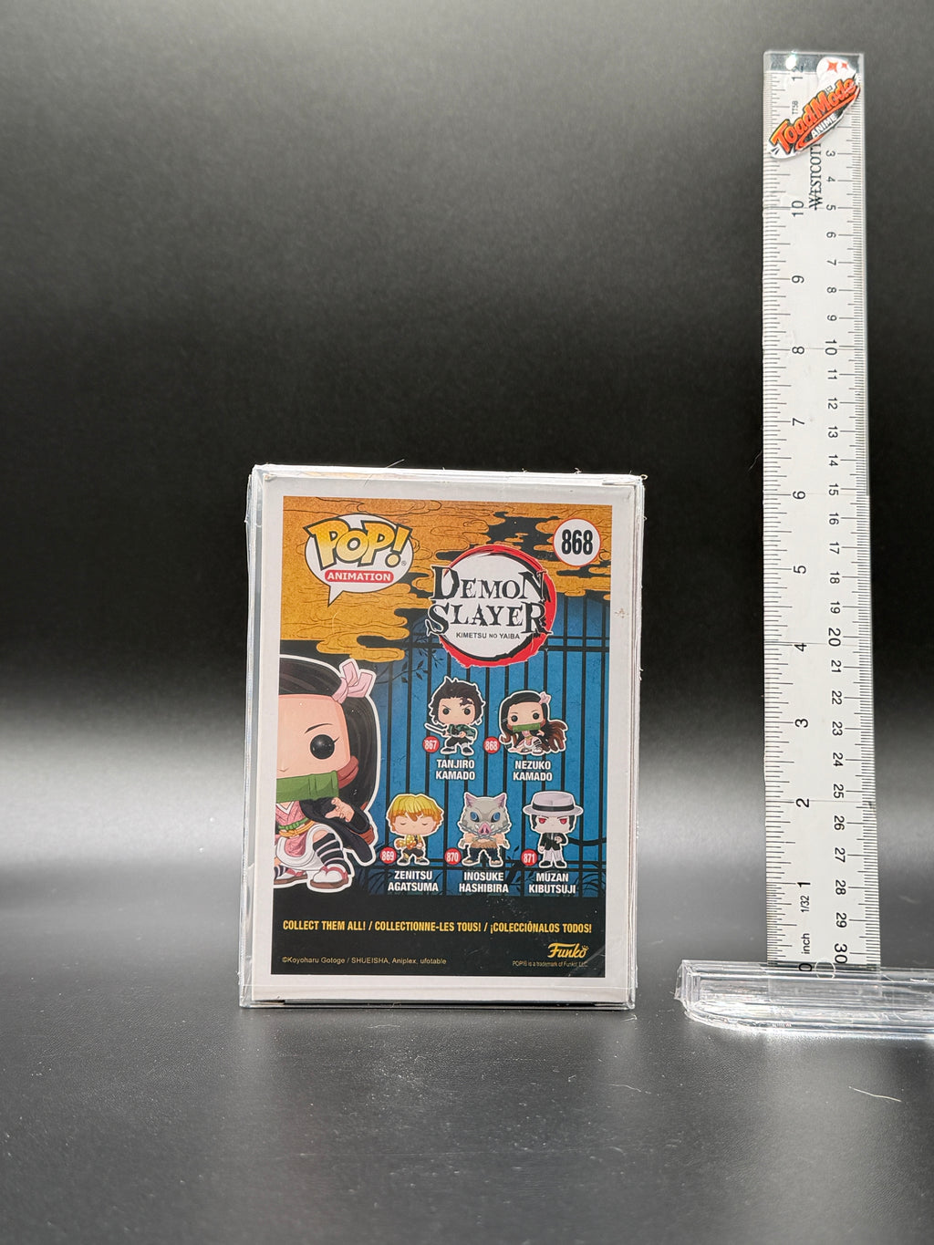 TM-0185 Demon Slayer Nezuko Kamado Funko Pop! #868