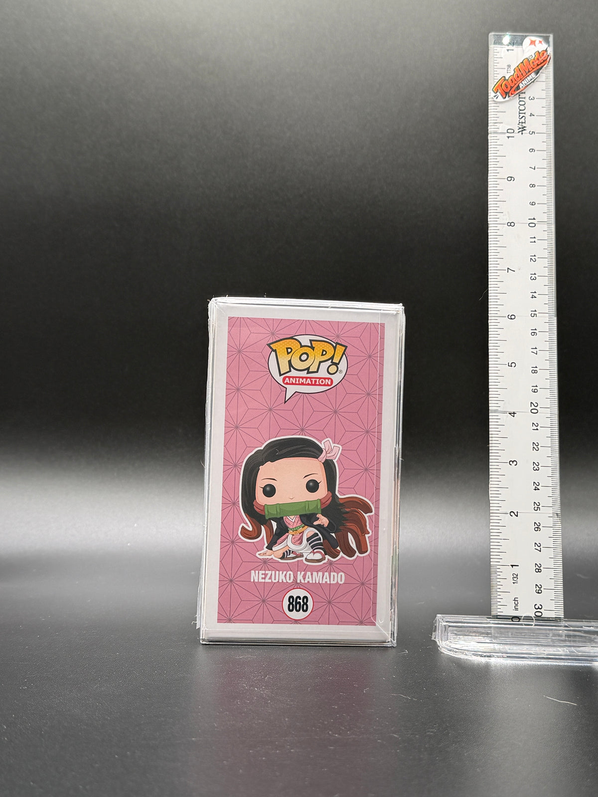 TM-0185 Demon Slayer Nezuko Kamado Funko Pop! #868