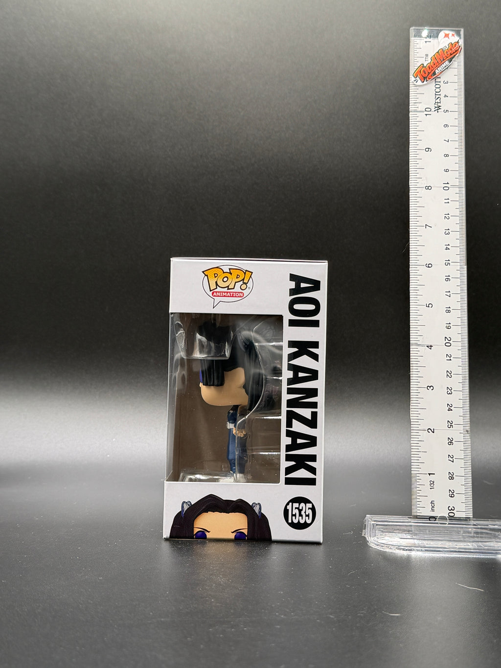 TM-0186 Demon Slayer Aoi Kanzaki Funko Pop! #1535
