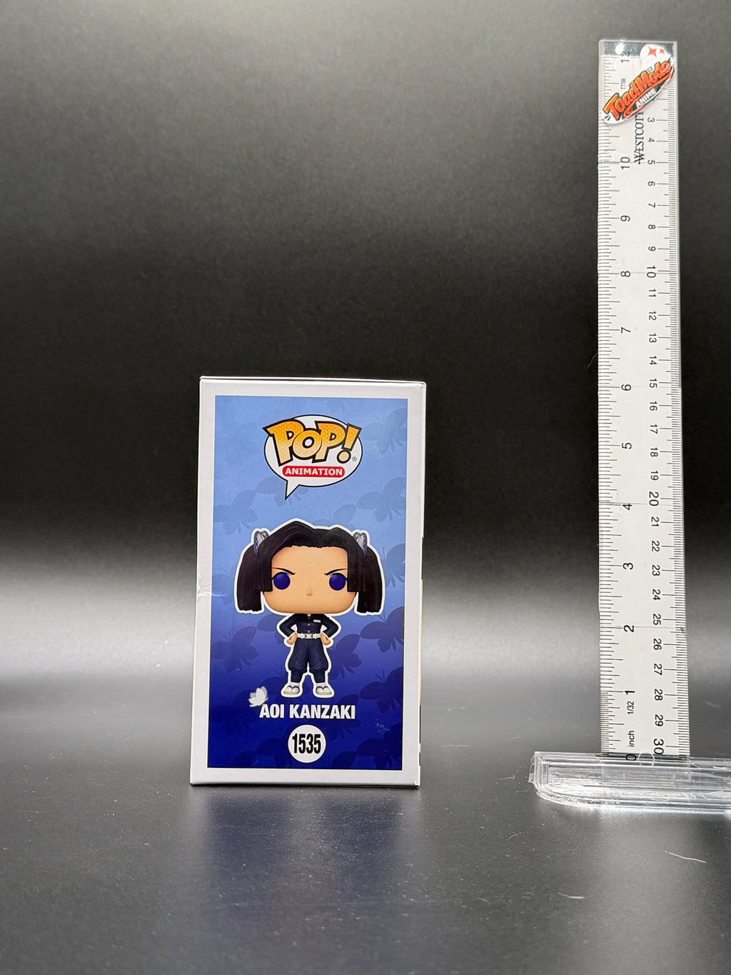 TM-0186 Demon Slayer Aoi Kanzaki Funko Pop! #1535